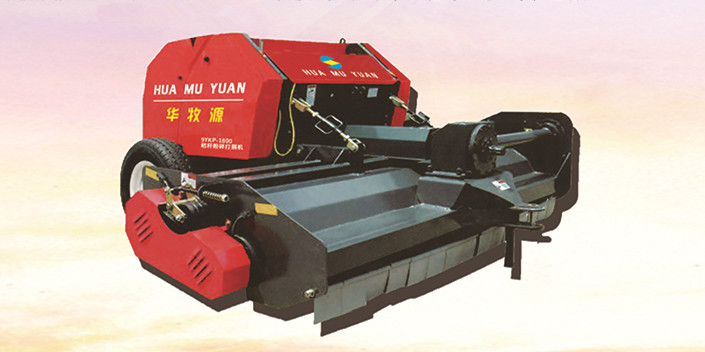 秸稈粉碎打捆機 秸稈粉碎打捆機